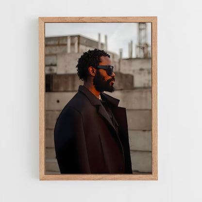 ap-damso-7 cadre Bois clair