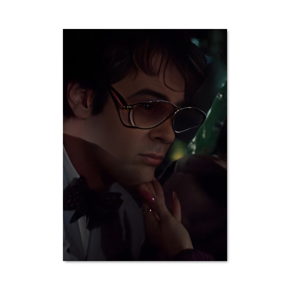 Poster The Suit Driver