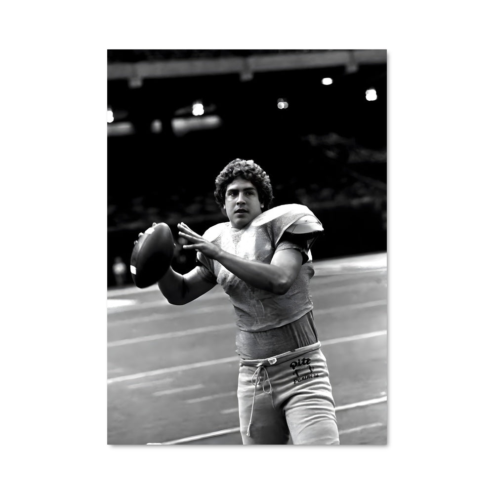 Poster Dan Marino en Action