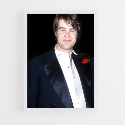 ap-dan aykroyd-2 cadre Blanc
