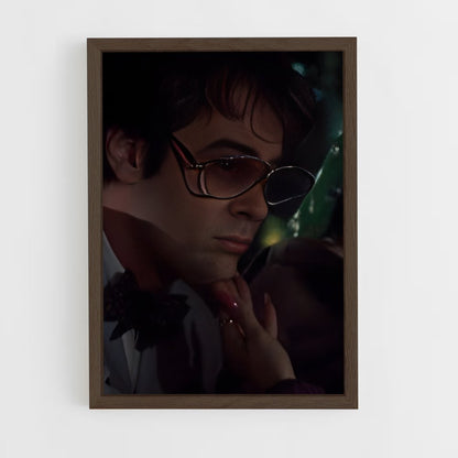 ap-dan aykroyd-4 cadre Bois foncé