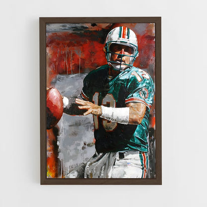 ap-dan marino-6 cadre Bois foncé