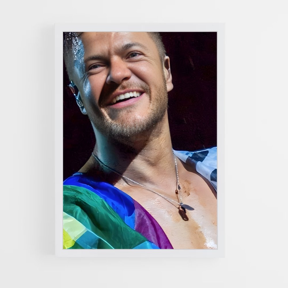 ap-dan reynolds-2 cadre Blanc