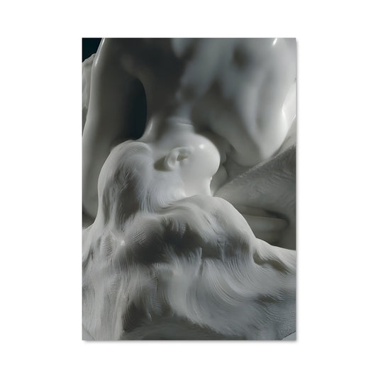 Poster Danaid rodin 19872