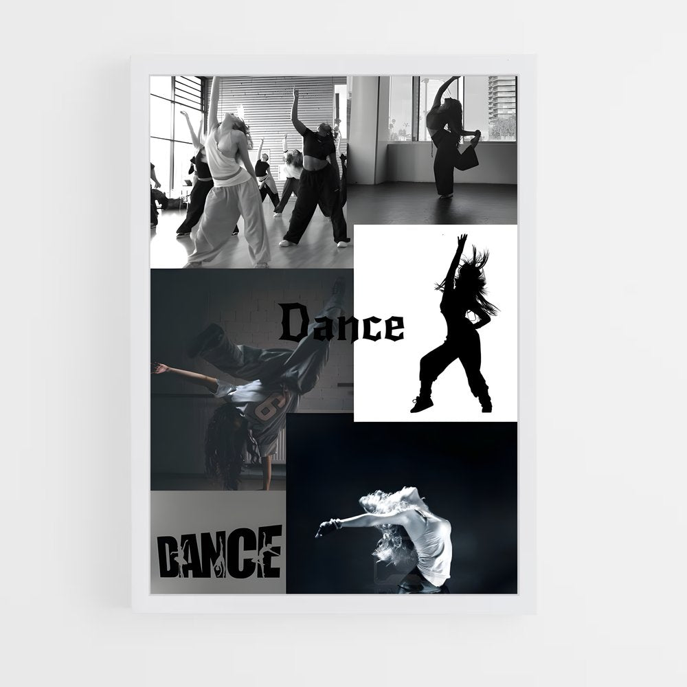 ap-dance-2 cadre Blanc
