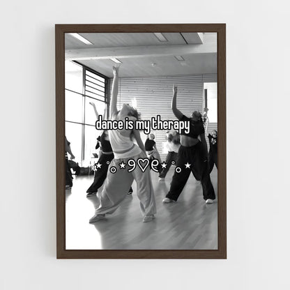 ap-dancer-3 cadre Bois foncé