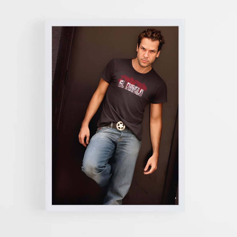 ap-dane cook-1 cadre Blanc