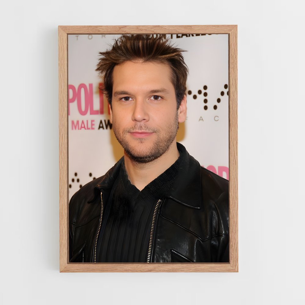 ap-dane cook-5 cadre Bois clair