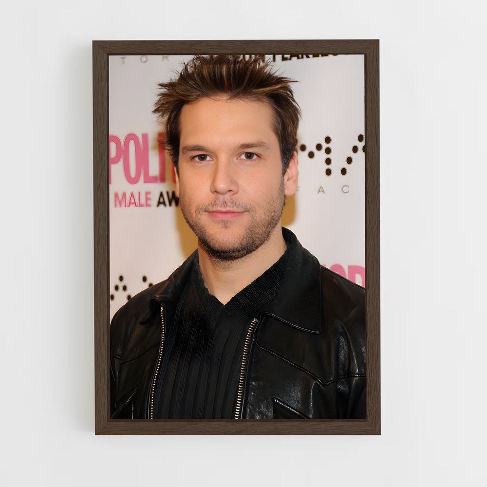 ap-dane cook-5 cadre Bois foncé