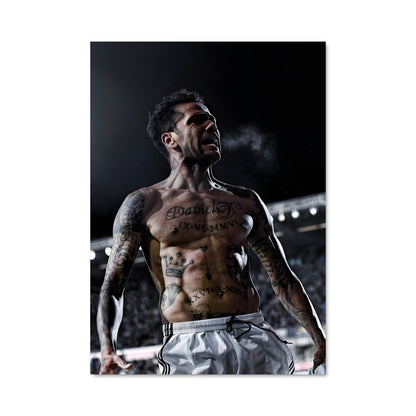 Poster Dani alves 70340
