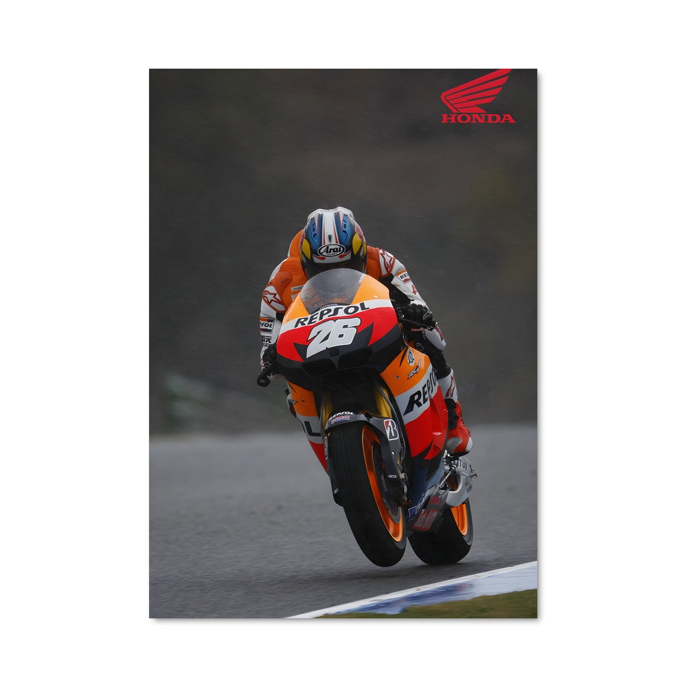 Poster Dani pedrosa 63914