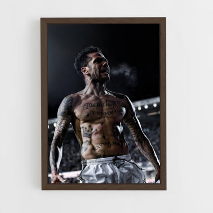 ap-dani alves-1 cadre Bois foncé