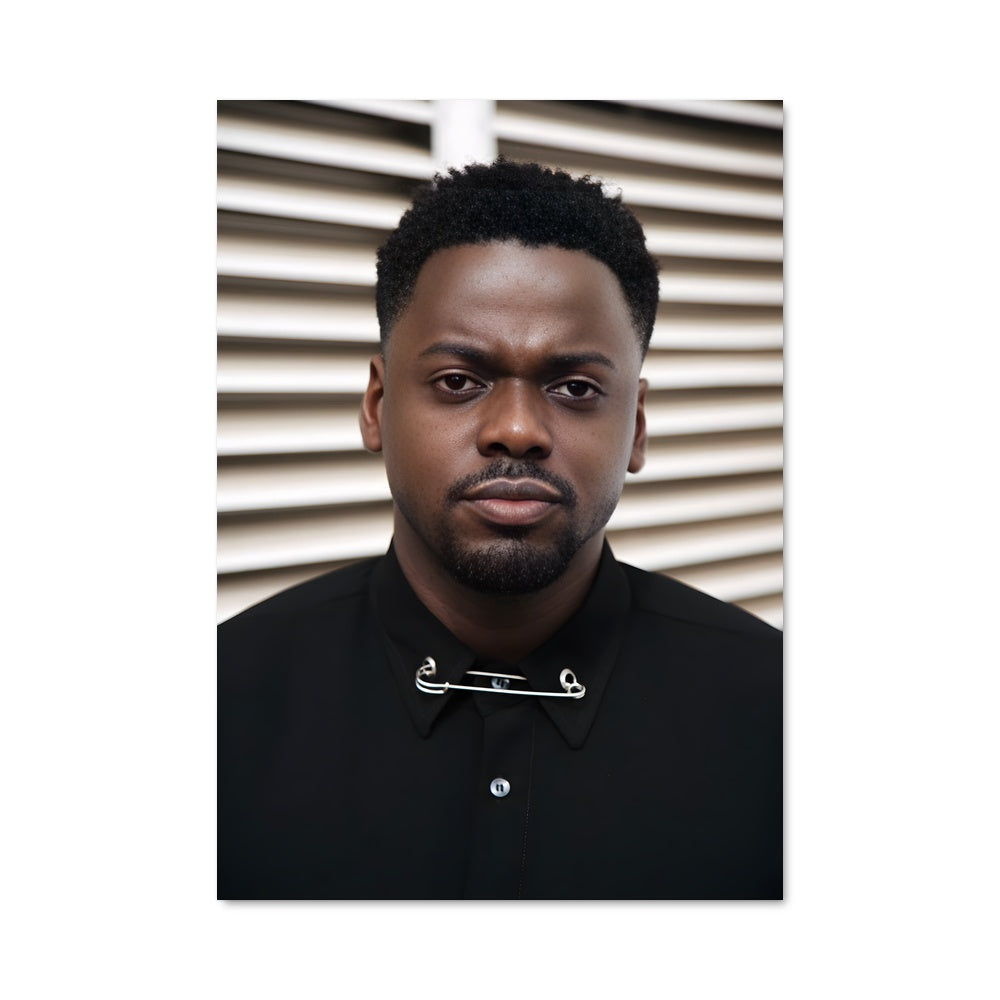 Poster Daniel kaluuya 6309