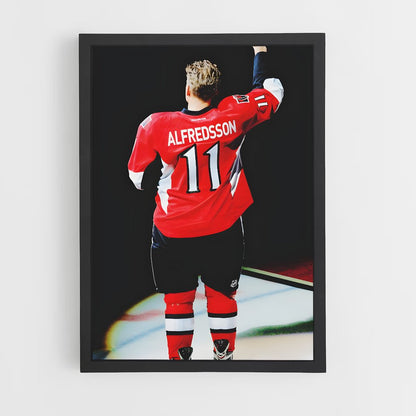 ap-daniel alfredsson-2 cadre Noir