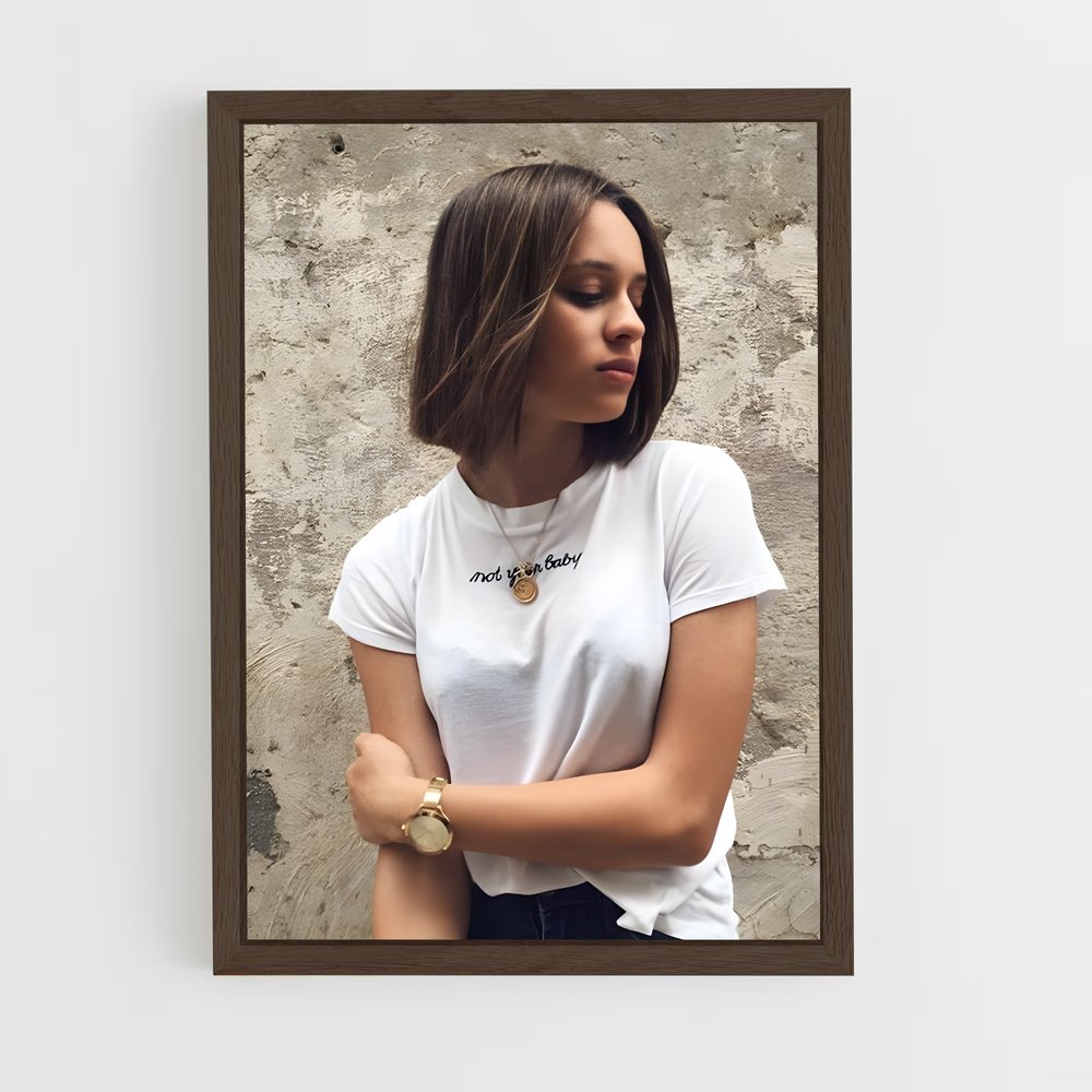 ap-daniela melchior-9 cadre Bois foncé
