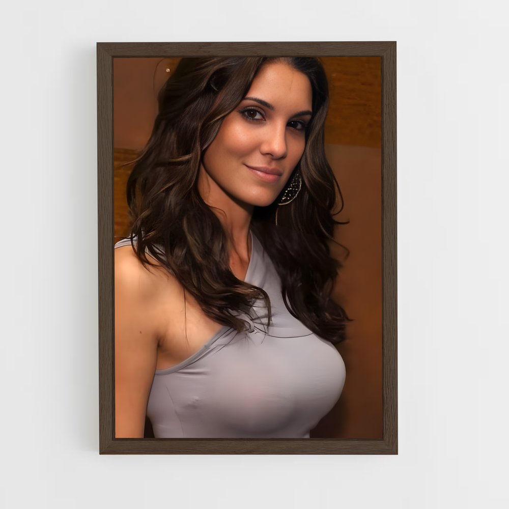 ap-daniela ruah-1 cadre Bois foncé