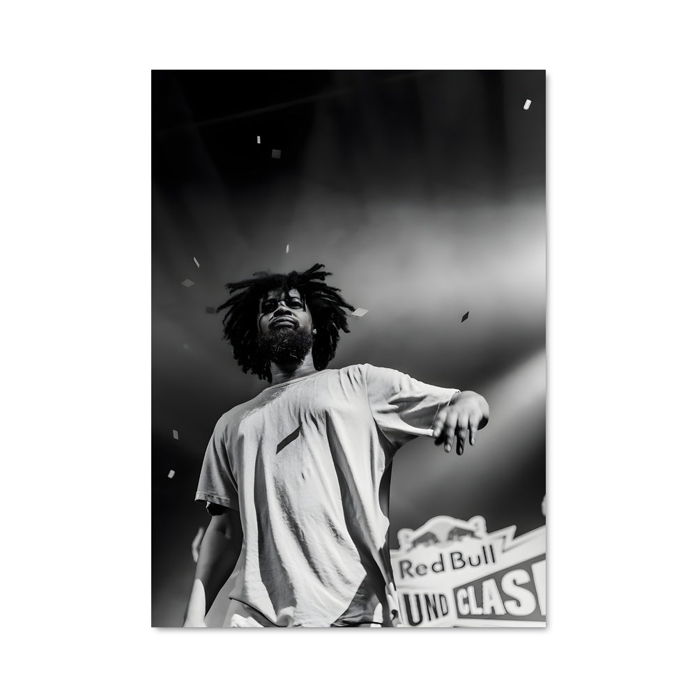 Poster Dread Master
