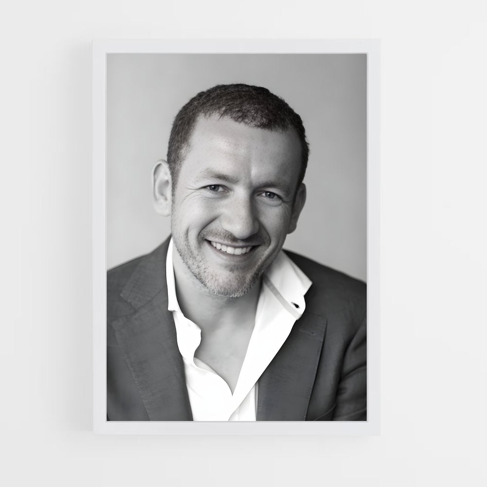 ap-danny boon-1 cadre Blanc