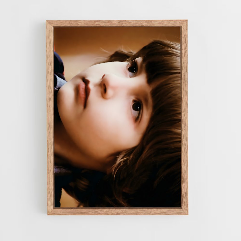 ap-danny torrance-2 cadre Bois clair