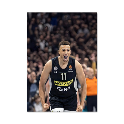 Poster Fast Break