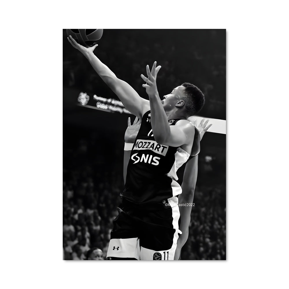 Poster Saut Vers la Gloire