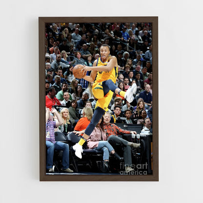 ap-dante exum-13 cadre Bois foncé