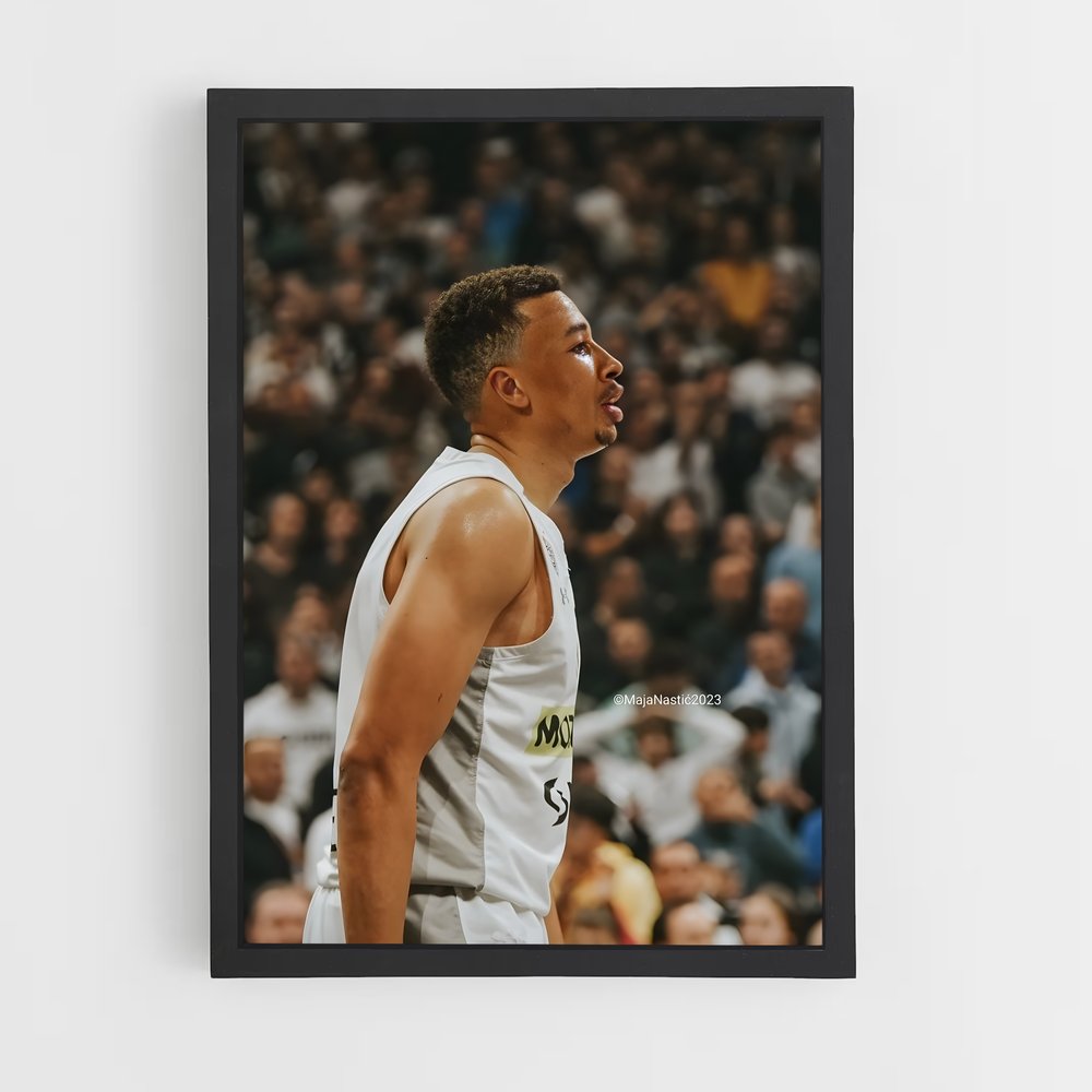 ap-dante exum-16 cadre Noir