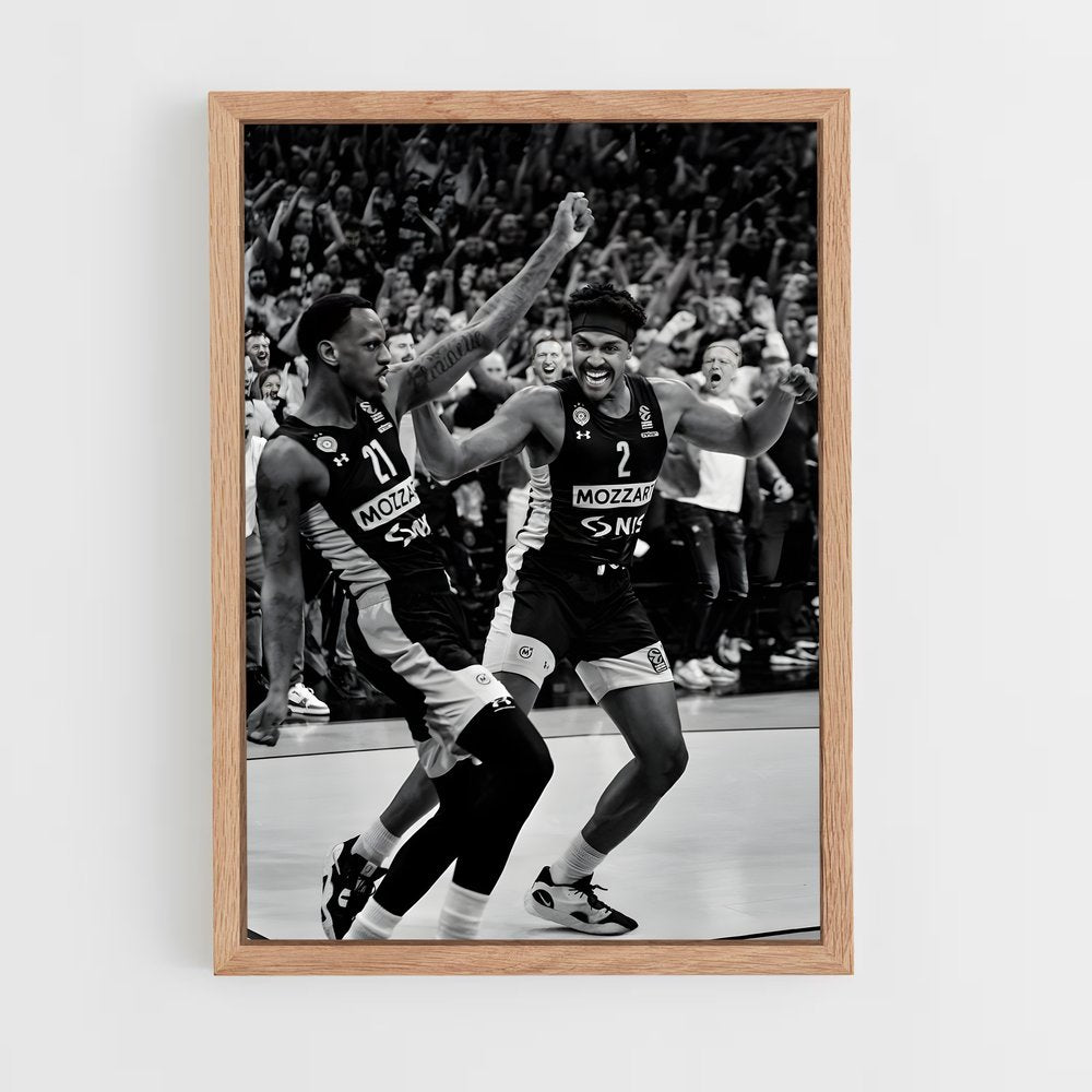 ap-dante exum-17 cadre Bois clair