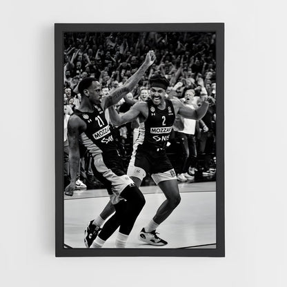 ap-dante exum-17 cadre Noir
