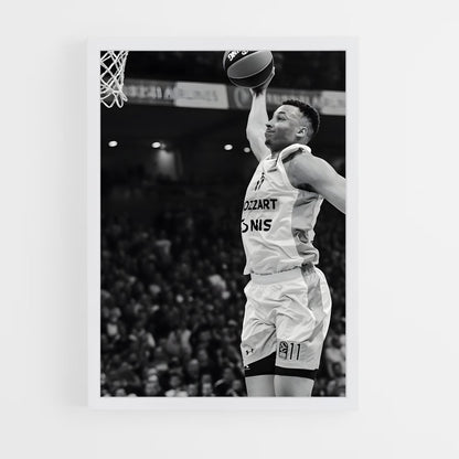 ap-dante exum-3 cadre Blanc