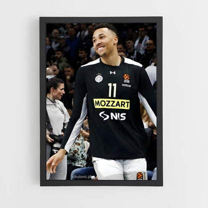 ap-dante exum-7 cadre Noir