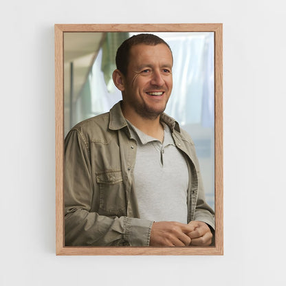 ap-dany boon-1 cadre Bois clair