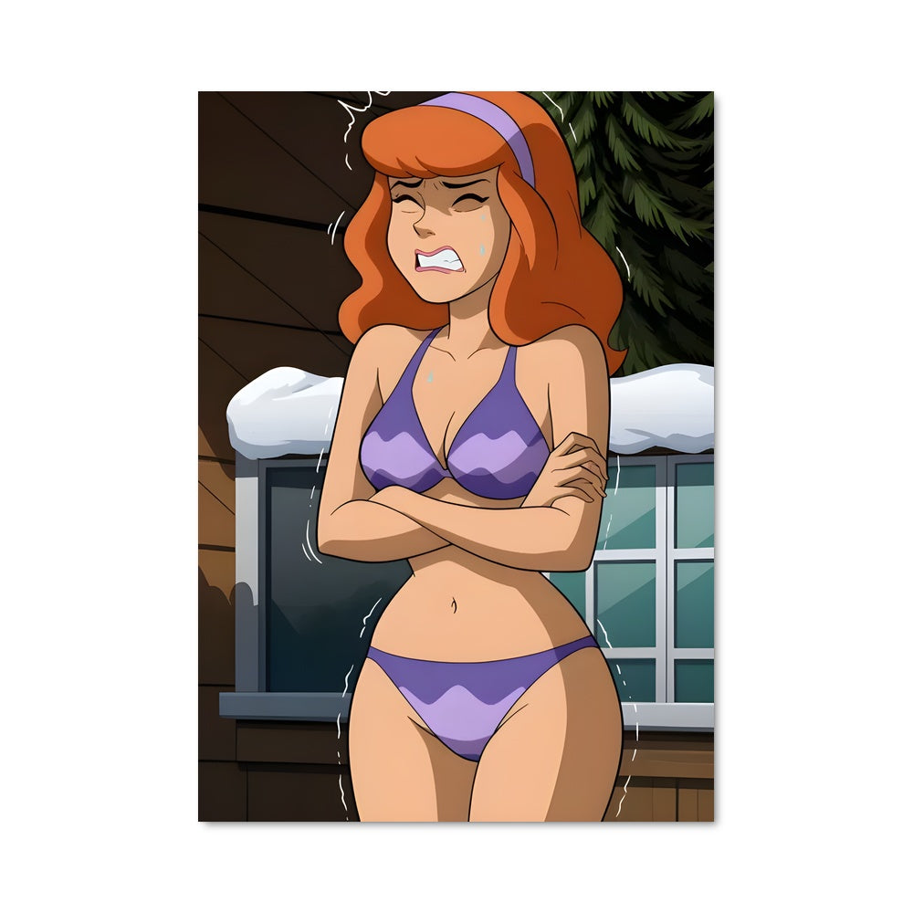 Poster Bikini Adventure
