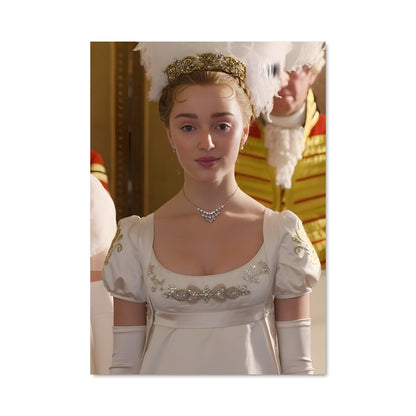 Poster La Couronne de Daphne