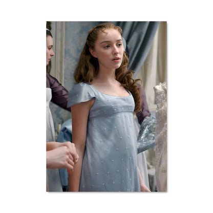 Poster Petite Cendrillon