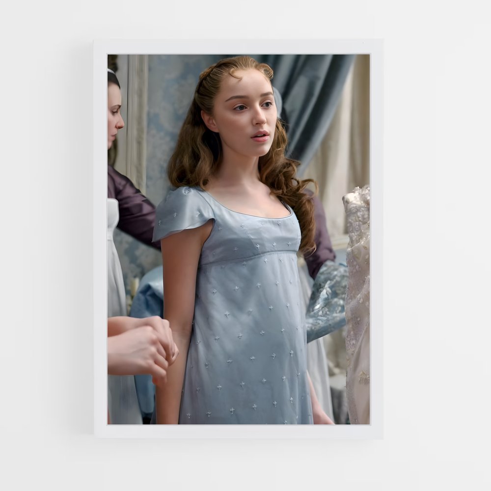 ap-daphne bridgerton-5 cadre Blanc