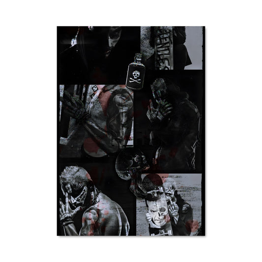 Poster Darby allin 61216
