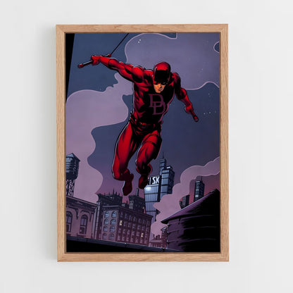 ap-daredevil-5 cadre Bois clair