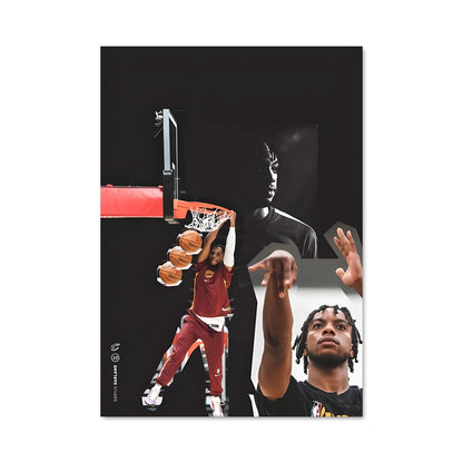 Poster Darius garland 59168
