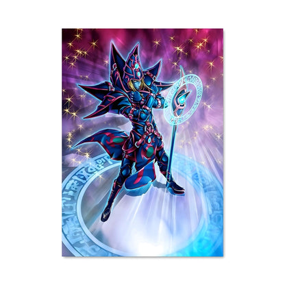 Poster Le Mage Sombre