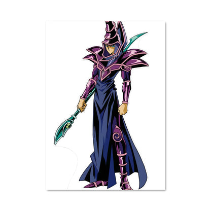 Poster Le Chevalier Mystique