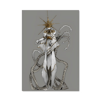 Poster Serpent de l'Âme