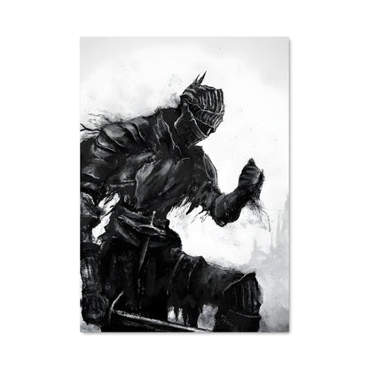 Poster Dark souls 41889