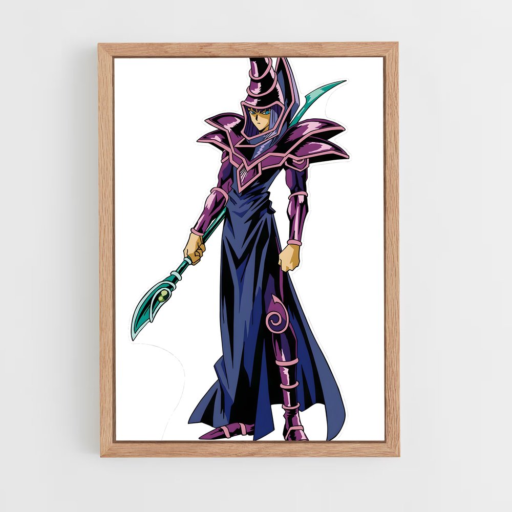 ap-dark magician-2 cadre Bois clair