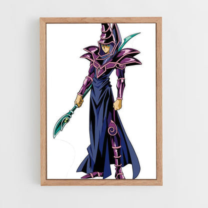 ap-dark magician-2 cadre Bois clair