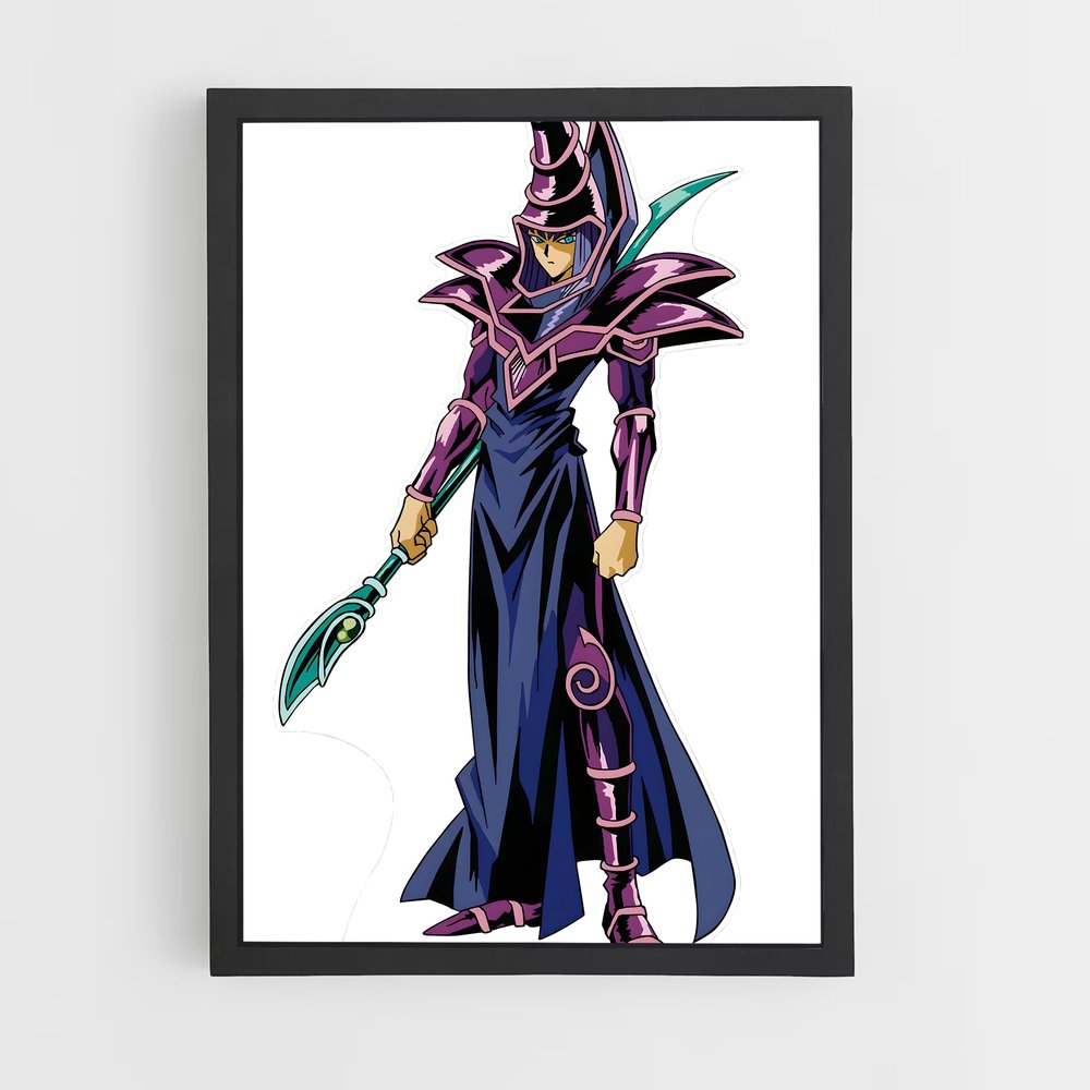 ap-dark magician-2 cadre Noir