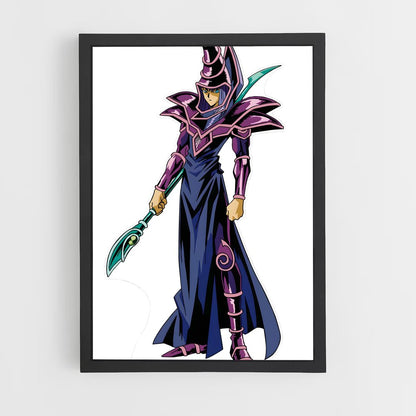 ap-dark magician-2 cadre Noir