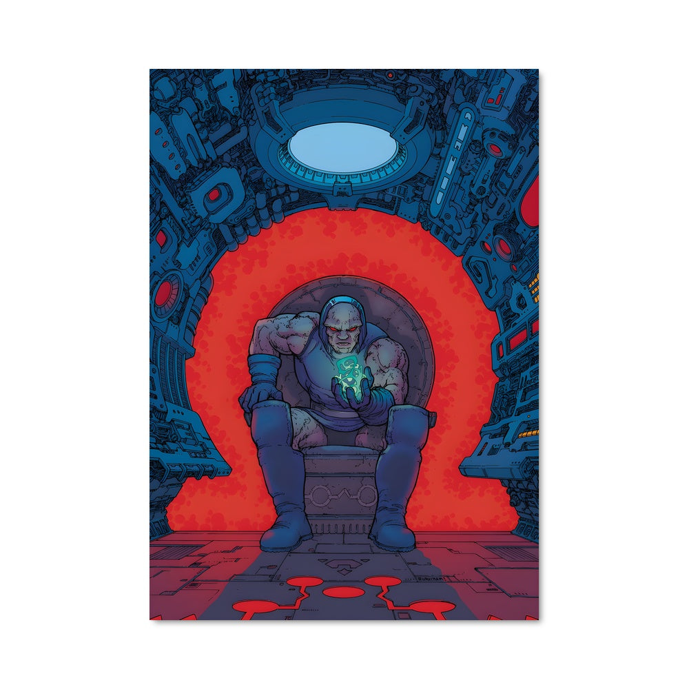Poster L'Ombre Émeraude