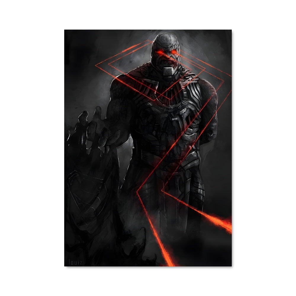 Poster Le Soldat de l'Ombre
