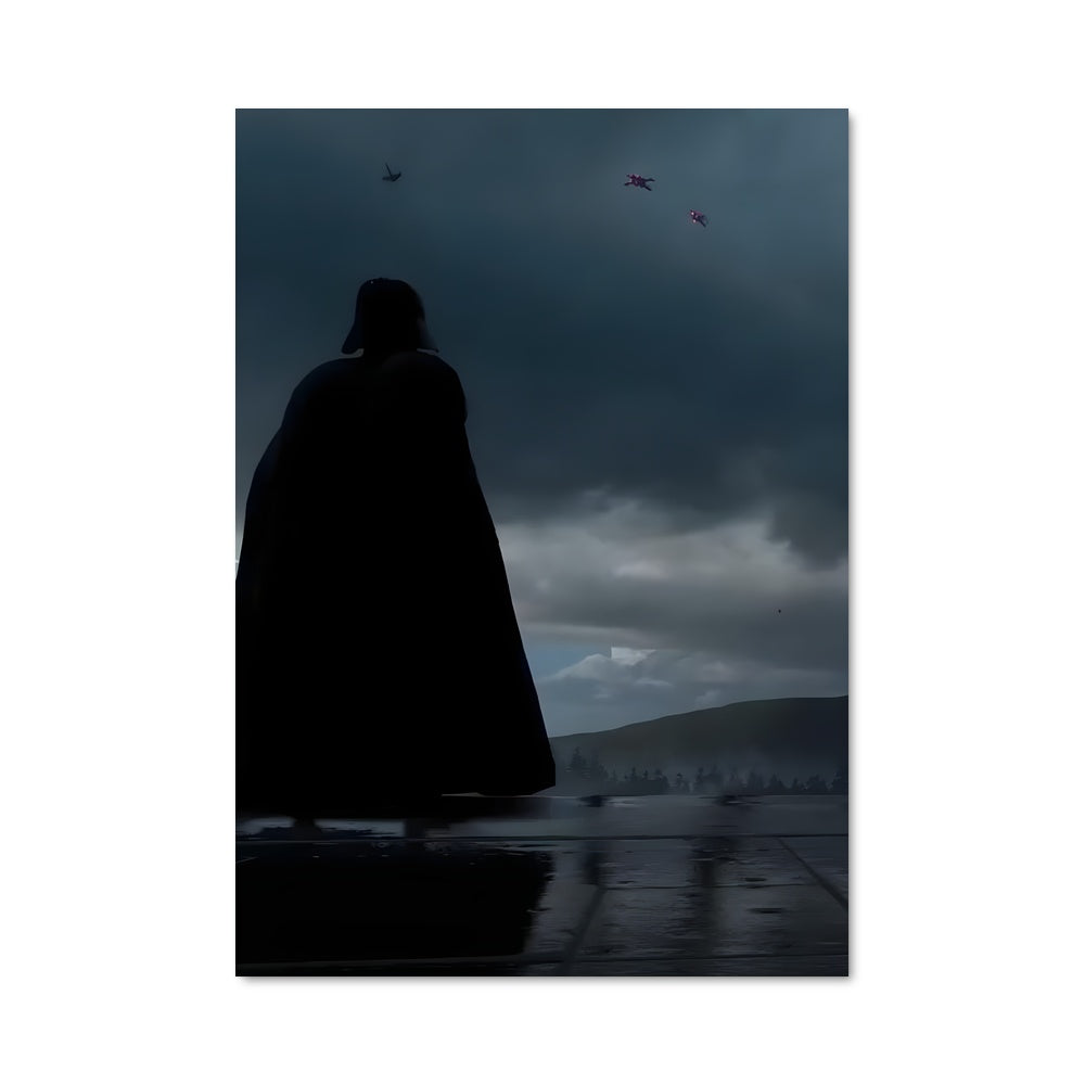 Poster Maître des Ténèbres